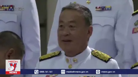 Thủ tướng Thái Lan Srettha Thavisin bị phế truất