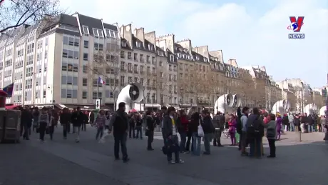 Thông điệp lịch sử: Kiến trúc sư Renzo Piano