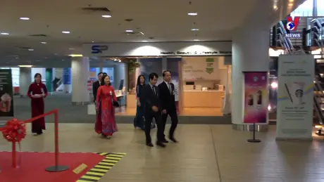 Nhịp cầu cộng đồng: Ngày hội gia đình 