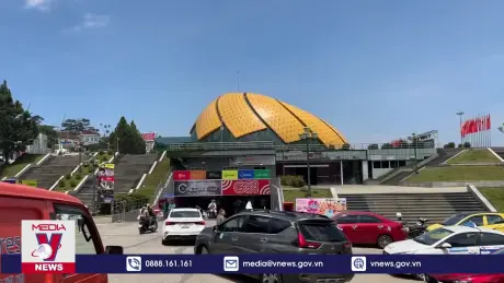 Đà Lạt được tìm kiếm nhiều nhất dịp 2/9