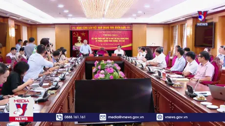 Mở rộng điều tra, thu hồi triệt để tài sản trong vụ án Thuận An, Phúc Sơn