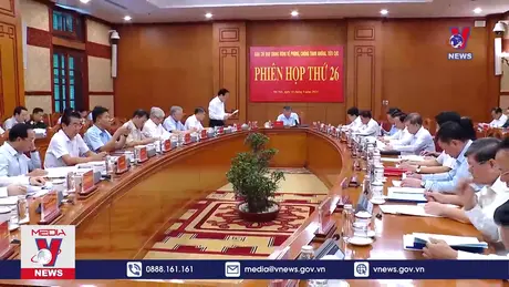 Bản tin thời sự 18h ngày 14/8/2024