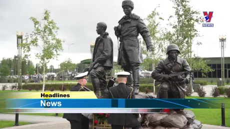 VNA News - Bản tin tiếng Anh ngày 14/8/2024