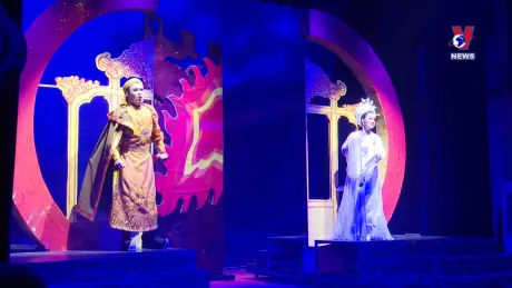 Văn hoá toàn cảnh ngày 15/8/2024