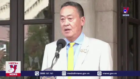 Thái Lan ấn định thời điểm bầu thủ tướng mới