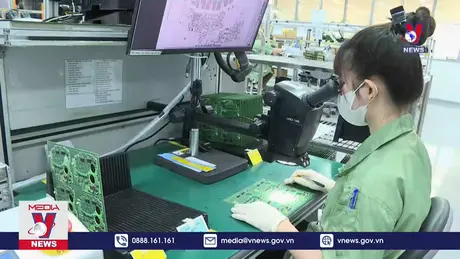 Ngành công nghiệp chế tạo nỗ lực giảm phụ thuộc nhập khẩu