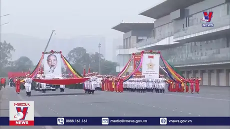 Bản tin thời sự 6h ngày 15/8/2024