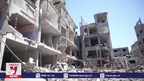 Mỹ tin tưởng đàm phán ngừng bắn ở Gaza sẽ tiến triển