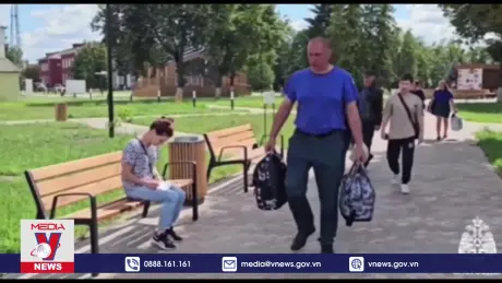 Nga sơ tán thêm hàng chục nghìn dân tại tỉnh Kursk