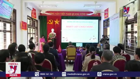 Hỗ trợ nâng cao chất lượng cuộc sống cho trẻ em tỉnh Quảng Trị