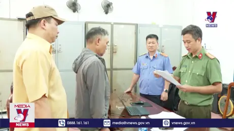 Khởi tố đối tượng có hành vi “Phá hoại chính sách đoàn kết”