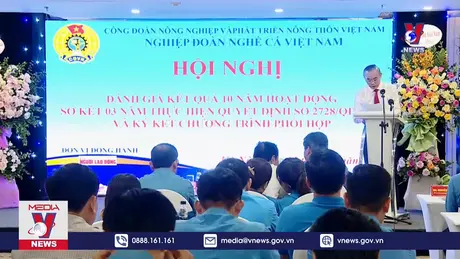 10 năm giúp ngư dân yên tâm bám biển