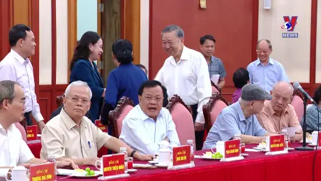 越通社新闻 - Bản tin tiếng Trung ngày 15/8/2024