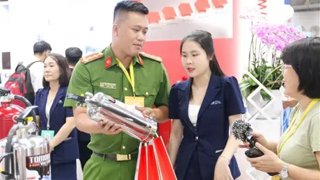 Ứng dụng công nghệ cảnh báo sớm sự cố cháy, nổ