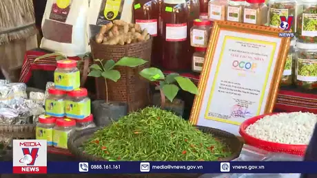 Lễ hội ớt A Riêu quảng bá du lịch và nông sản vùng cao Quảng Nam