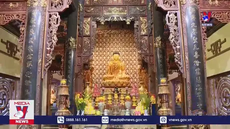 Nhiều chùa “nói không” với đốt vàng mã dịp Vu Lan