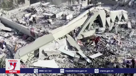 Các nhà hòa giải sẽ tham vấn Hamas sau cuộc đàm phán tại Doha