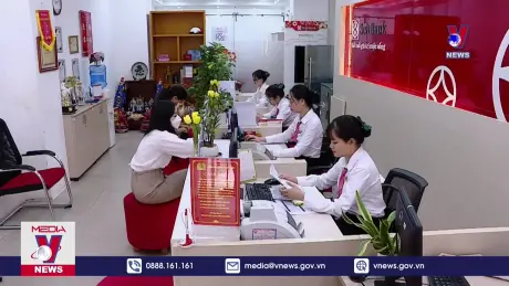 Tổng tài sản hệ thống ngân hàng vượt 21 triệu tỷ đồng