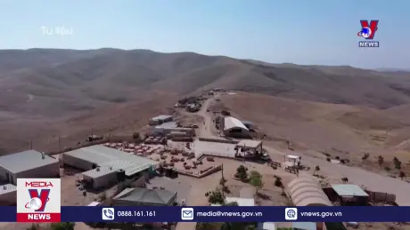 Israel phê duyệt kế hoạch xây khu định cư mới ở Bờ Tây