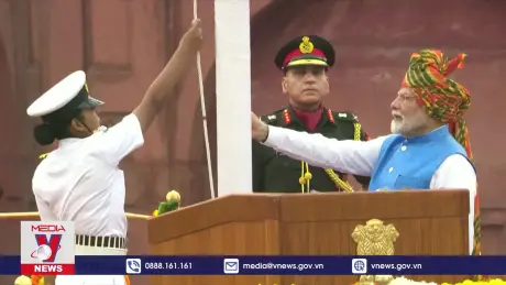 Ấn Độ đặt mục tiêu trở thành quốc gia phát triển 