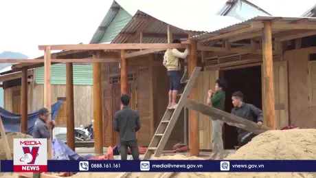 Chung tay giúp đồng bào ở Quảng Nam xóa nhà tạm