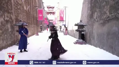 Biến phim trường thành điểm đến du lịch