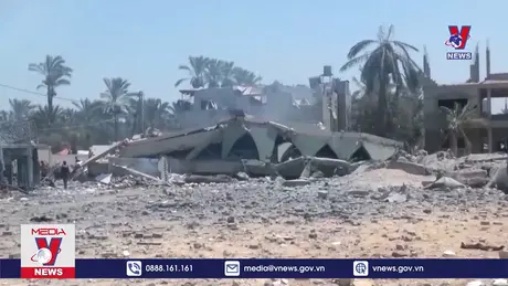 Bản tin thời sự 11h ngày 15/8/2024