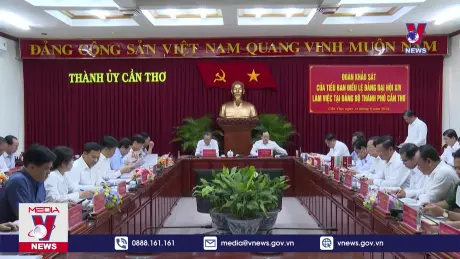 Bản tin thời sự 17h ngày 15/8/2024