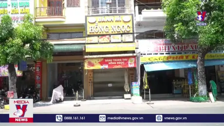 Kết luận nguyên nhân vụ ngộ độc thực phẩm khiến 149 người nhập viện