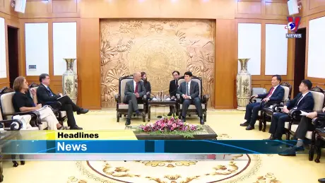 VNA News - Bản tin tiếng Anh ngày 16/8/2024