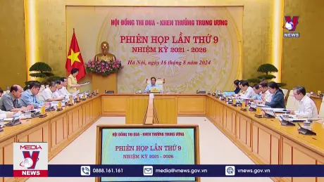 Phong trào thi đua và công tác khen thưởng tạo sức mạnh nội sinh