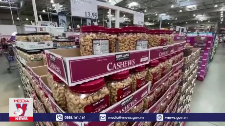 Trọng tâm chiến dịch tranh cử của bà K. Harris