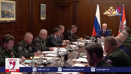 Bản tin thời sự 11h ngày 16/8/2024