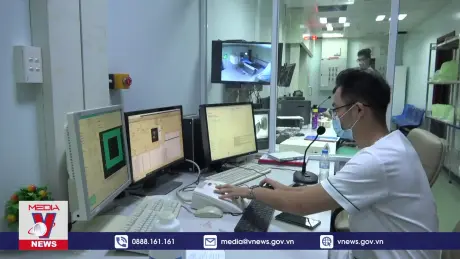 TP.HCM thiếu thuốc phóng xạ chẩn đoán ung thư