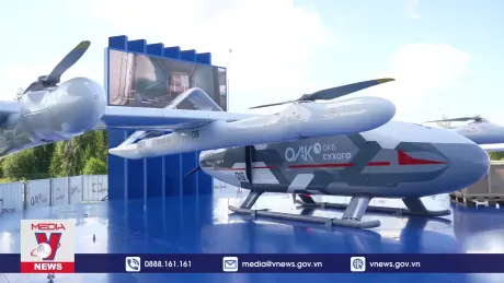 Những điểm nhấn tại Diễn đàn Kỹ thuật quân sự Army 2024