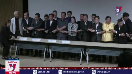 Ứng cử viên Thủ tướng Thái Lan cam kết nỗ lực vì đất nước