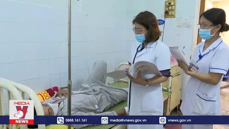 Sốt xuất huyết Dengue diễn biến phức tạp tại Huế