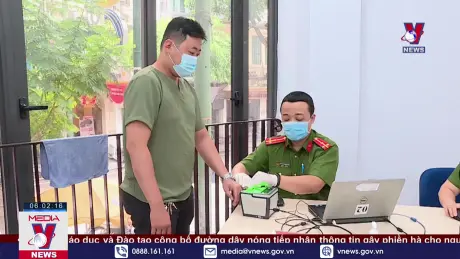 Dự kiến thu lệ phí cấp đổi CCCD sang thẻ căn cước