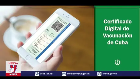 Cuba đẩy mạnh triển khai chính phủ số