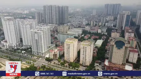Giao dịch nhà ở giảm 30% trong quý II