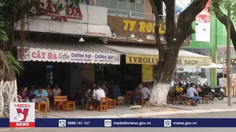 Việt Nam có nửa triệu quán cà phê