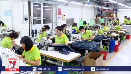 Dệt may đối mặt với tình trạng thiếu năng lực sản xuất