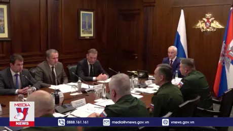 Nga tăng cường bảo vệ các tỉnh biên giới