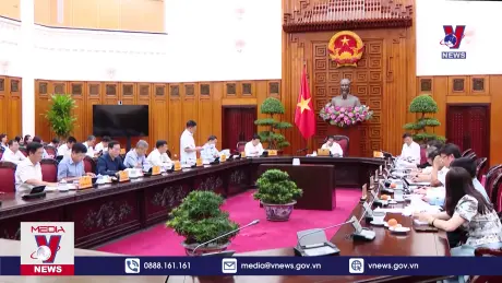 Bản tin thời sự 21h ngày 16/8/2024