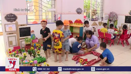 Lương của nhà giáo được xếp cao nhất