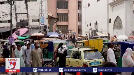 Phát hiện ca mắc bệnh đậu mùa khỉ đầu tiên ở châu Á