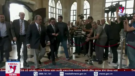 Pháp thúc đẩy thỏa thuận ngừng bắn ở Gaza