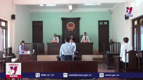 Nguyên Phó Ban Dân vận lãnh 15 tháng tù vì vi phạm nồng độ cồn