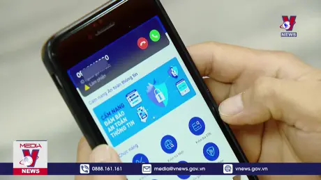 Giải pháp số giúp phòng chống lừa đảo trực tuyến