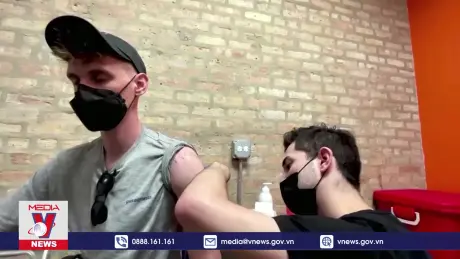 WHO kêu gọi tăng cường sản xuất vaccine phòng bệnh đậu mùa khỉ